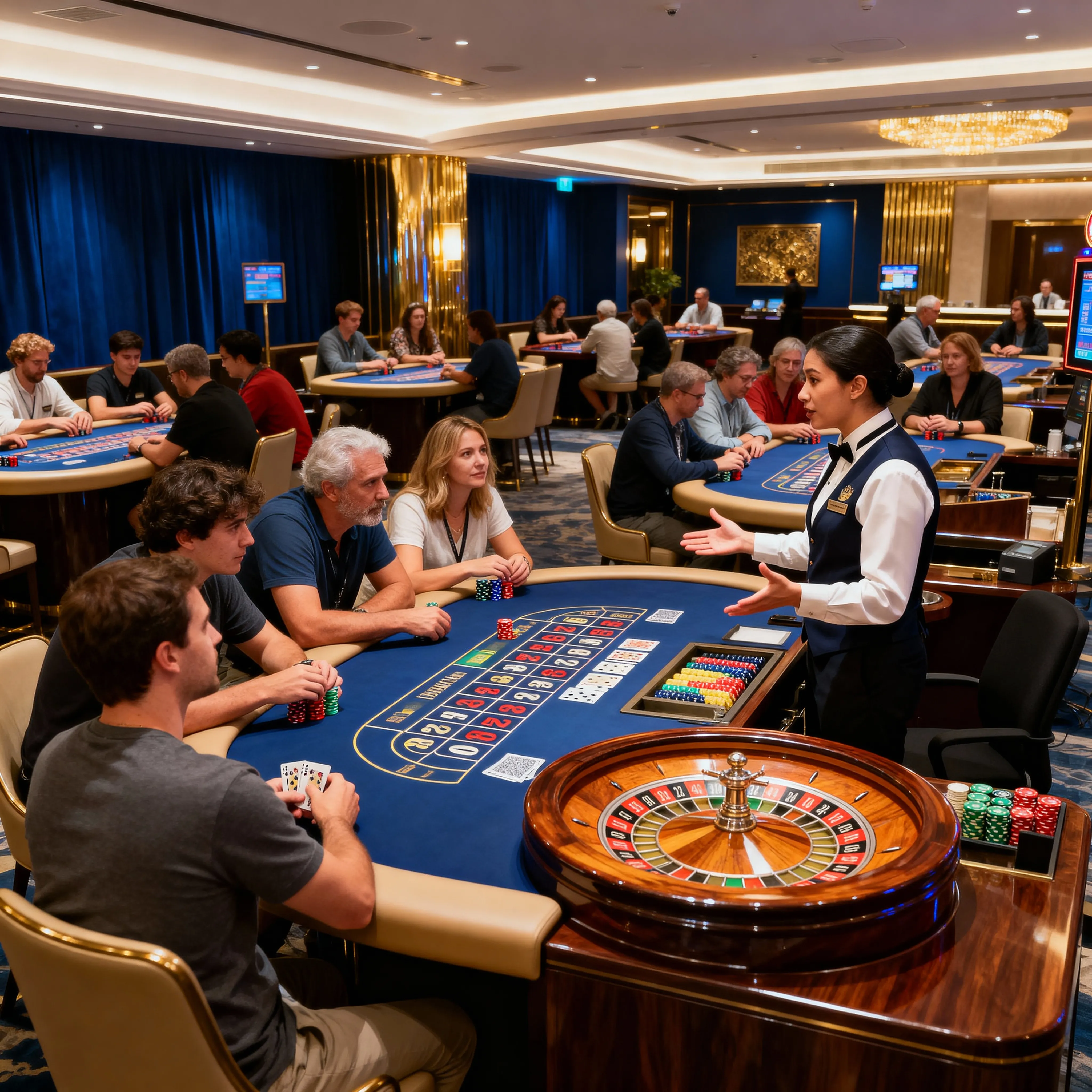 Gold Coast venue exterior and location